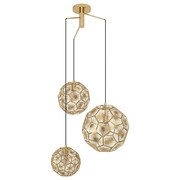 Lampa wisząca Eglo SKOURA 39758