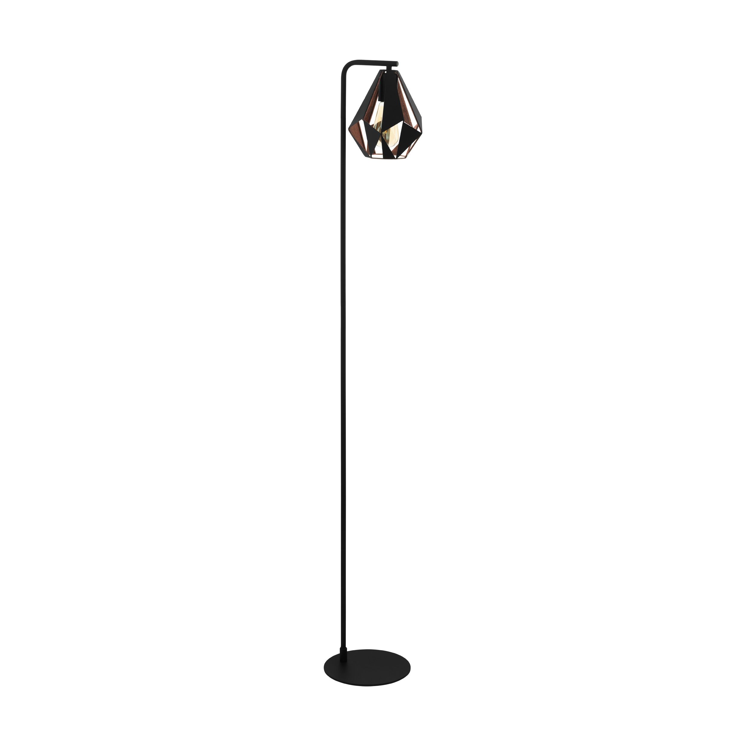 Lampa stojąca Eglo 43059 Carlton 4 1x60W