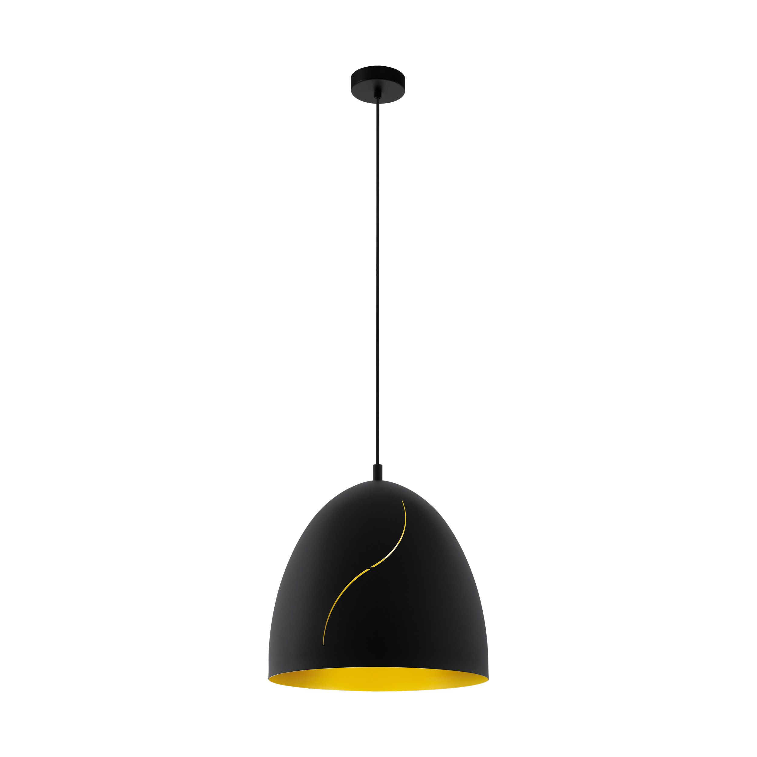Lampa wisząca Eglo HUNNINGHAM 43067