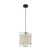 Lampa wisząca Eglo BRIDEKIRK 43291