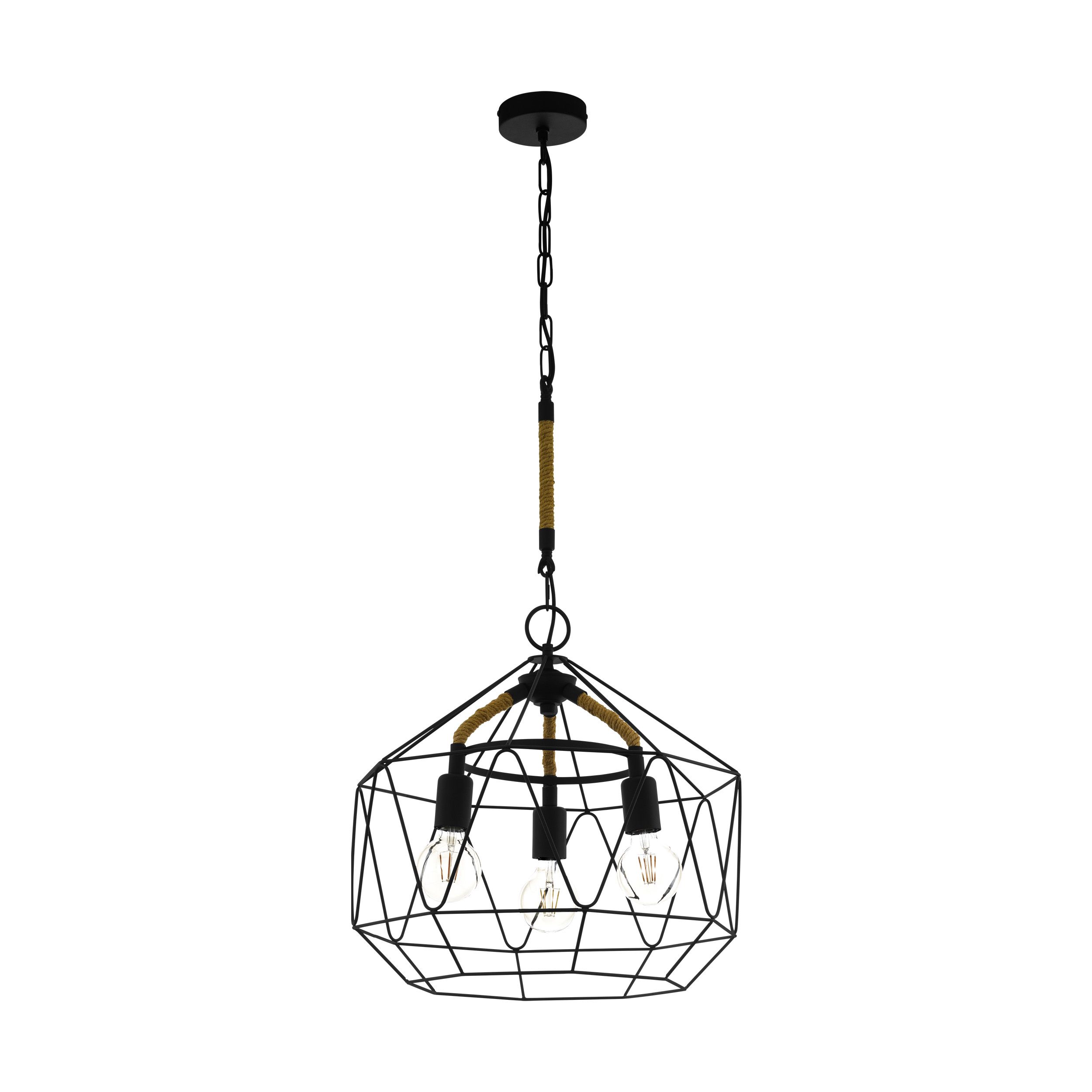 Lampa wisząca Eglo COTTINGHAM 43329