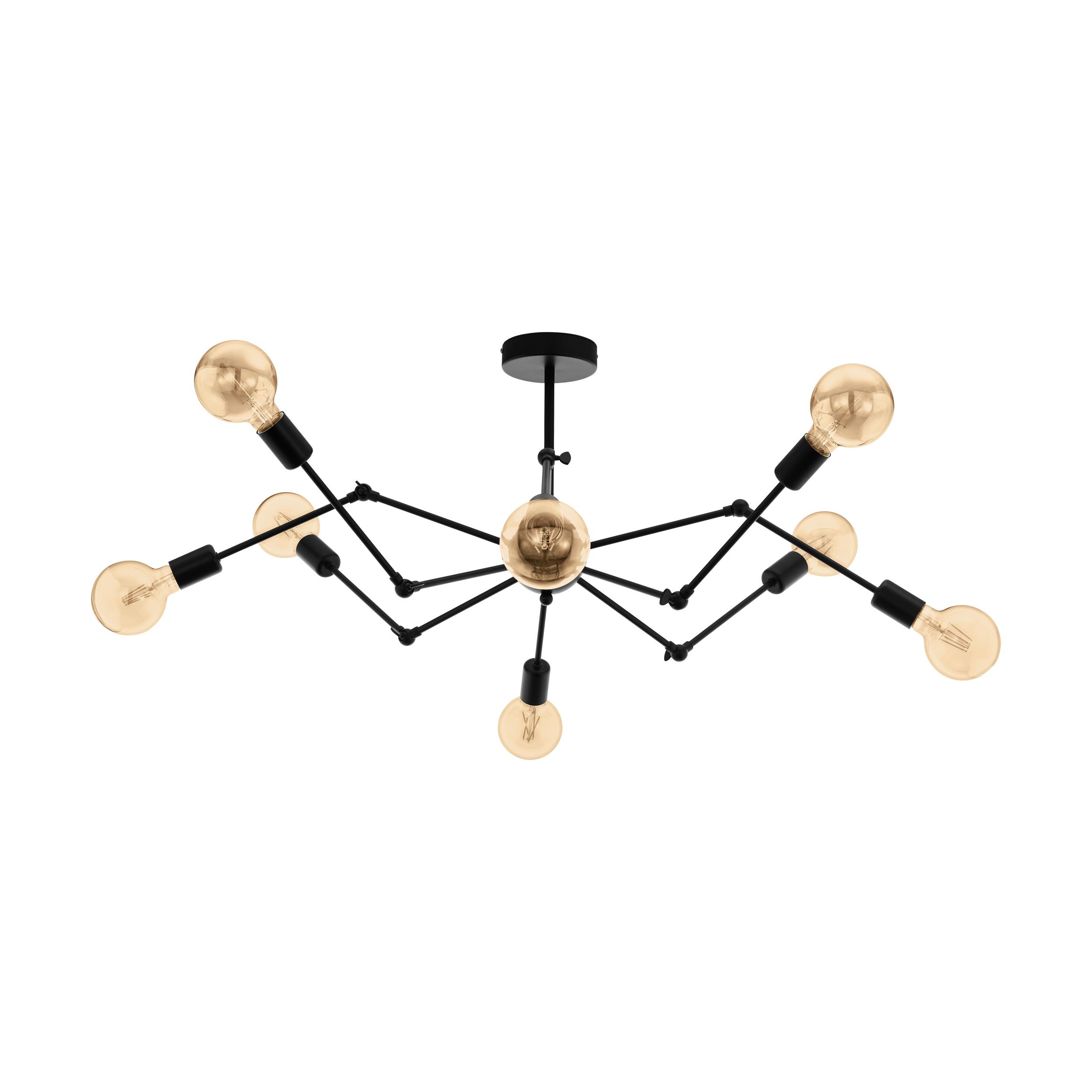 Lampa wisząca Eglo EXMOOR 49037