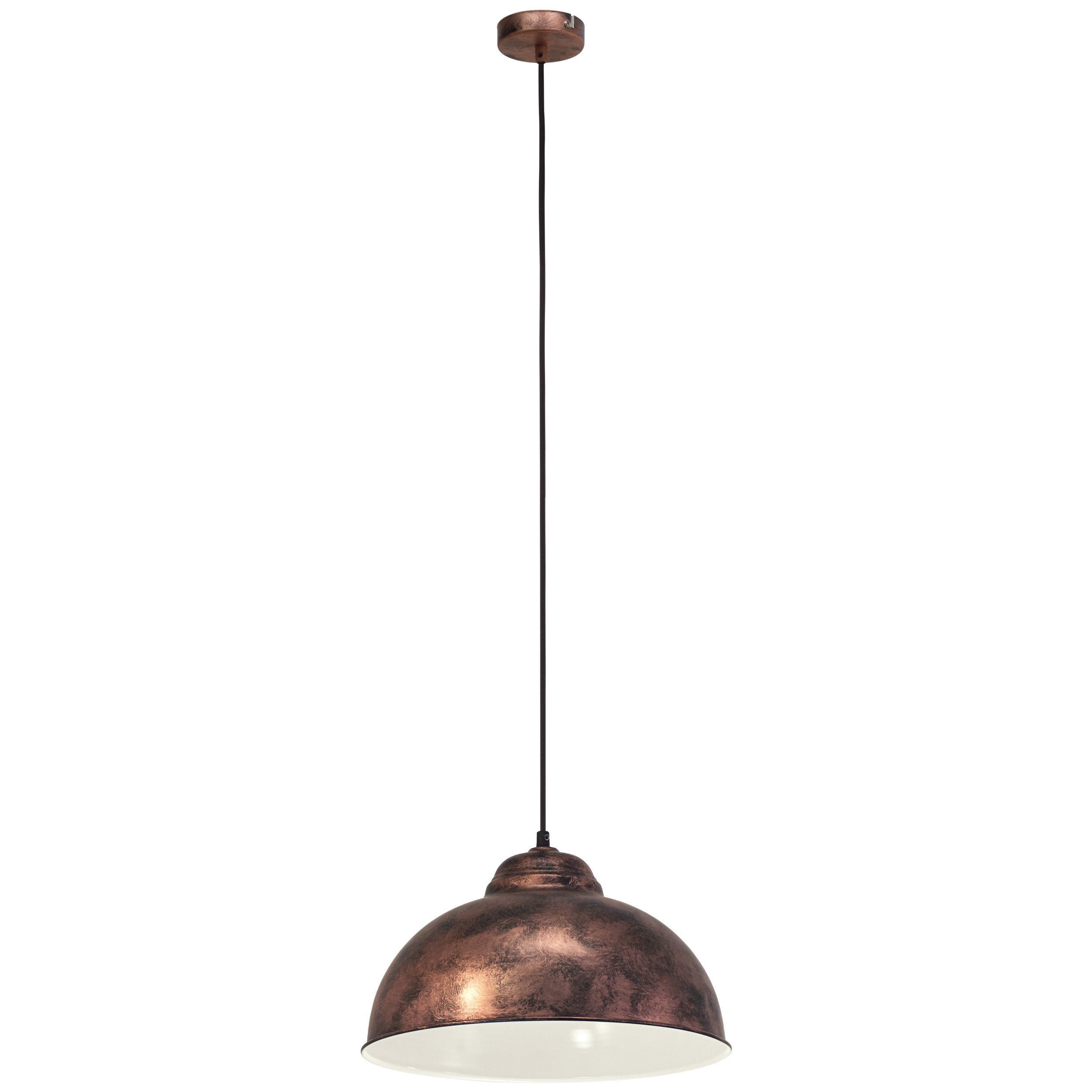 Lampa wisząca Eglo TRURO 2 49248