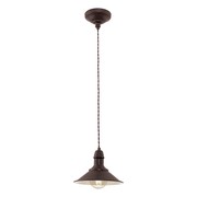 Lampa wisząca Eglo STOCKBURY 49455