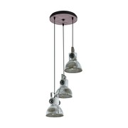 Lampa wisząca BARNSTAPLE 49647 VINTAGE Eglo