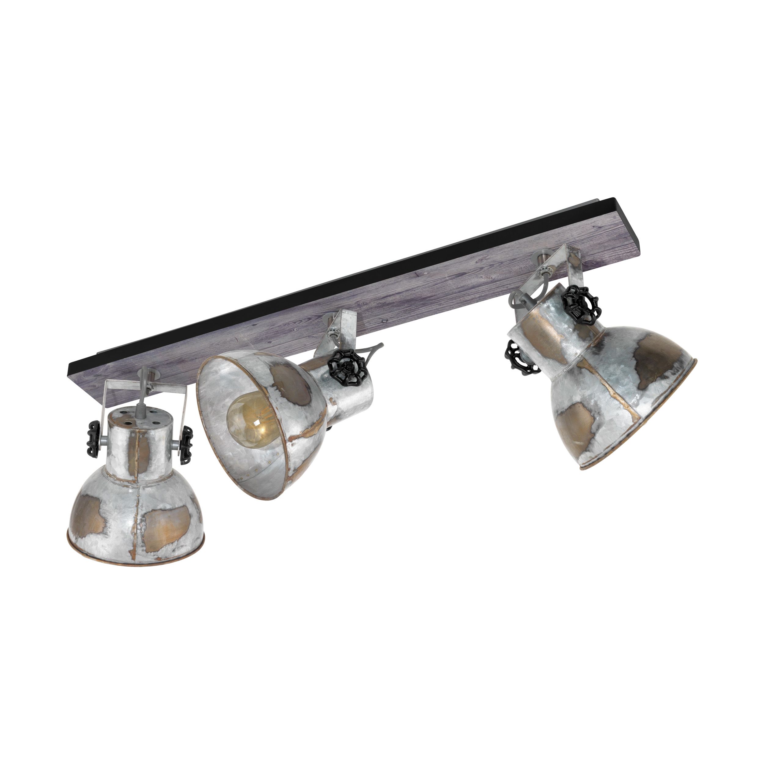 Lampa ścienna Eglo Barnstaple 49652