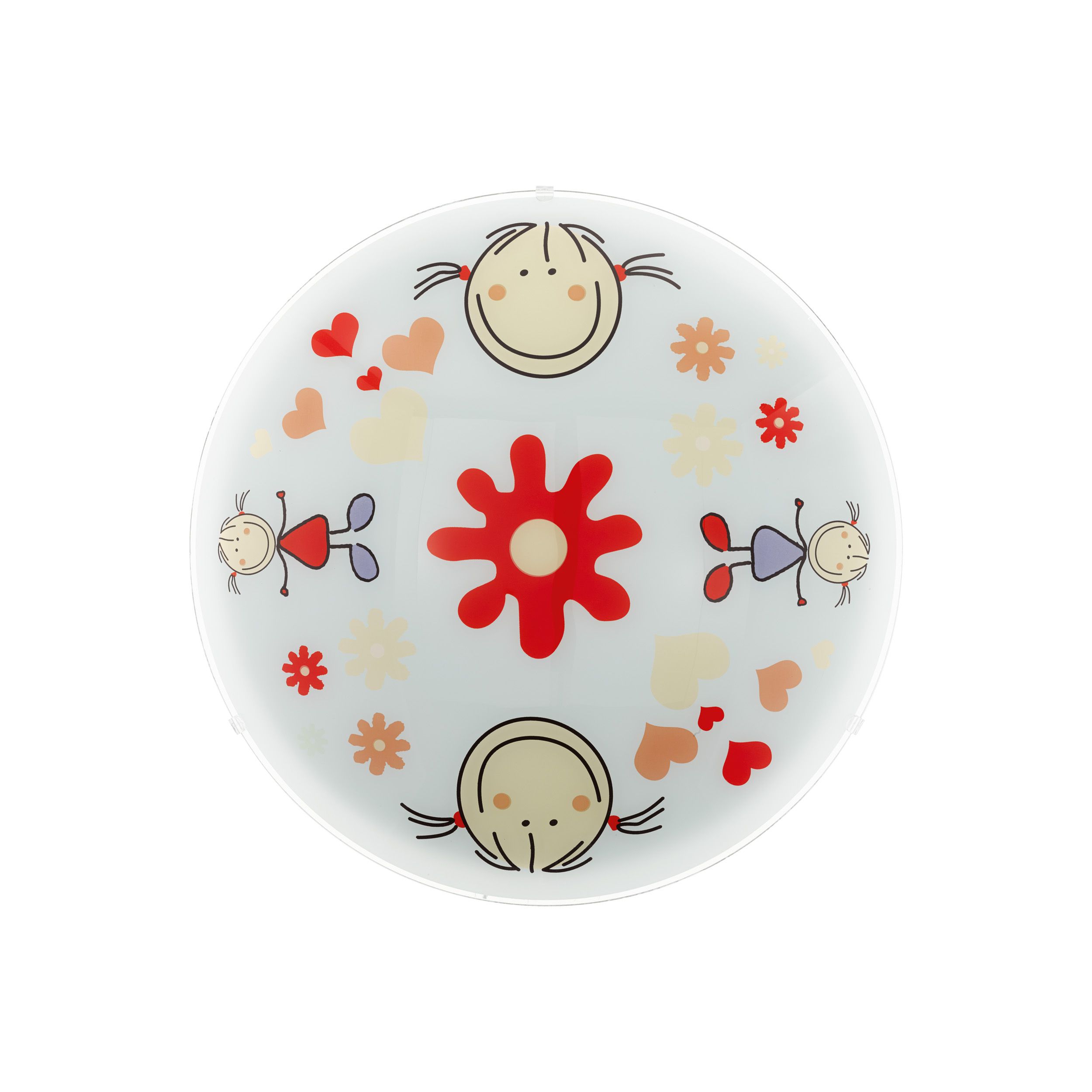 Lampa ścienna / sufitowa Eglo JUNIOR 2 88973