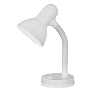 Lampa biurkowa Eglo BASIC 9229 biała