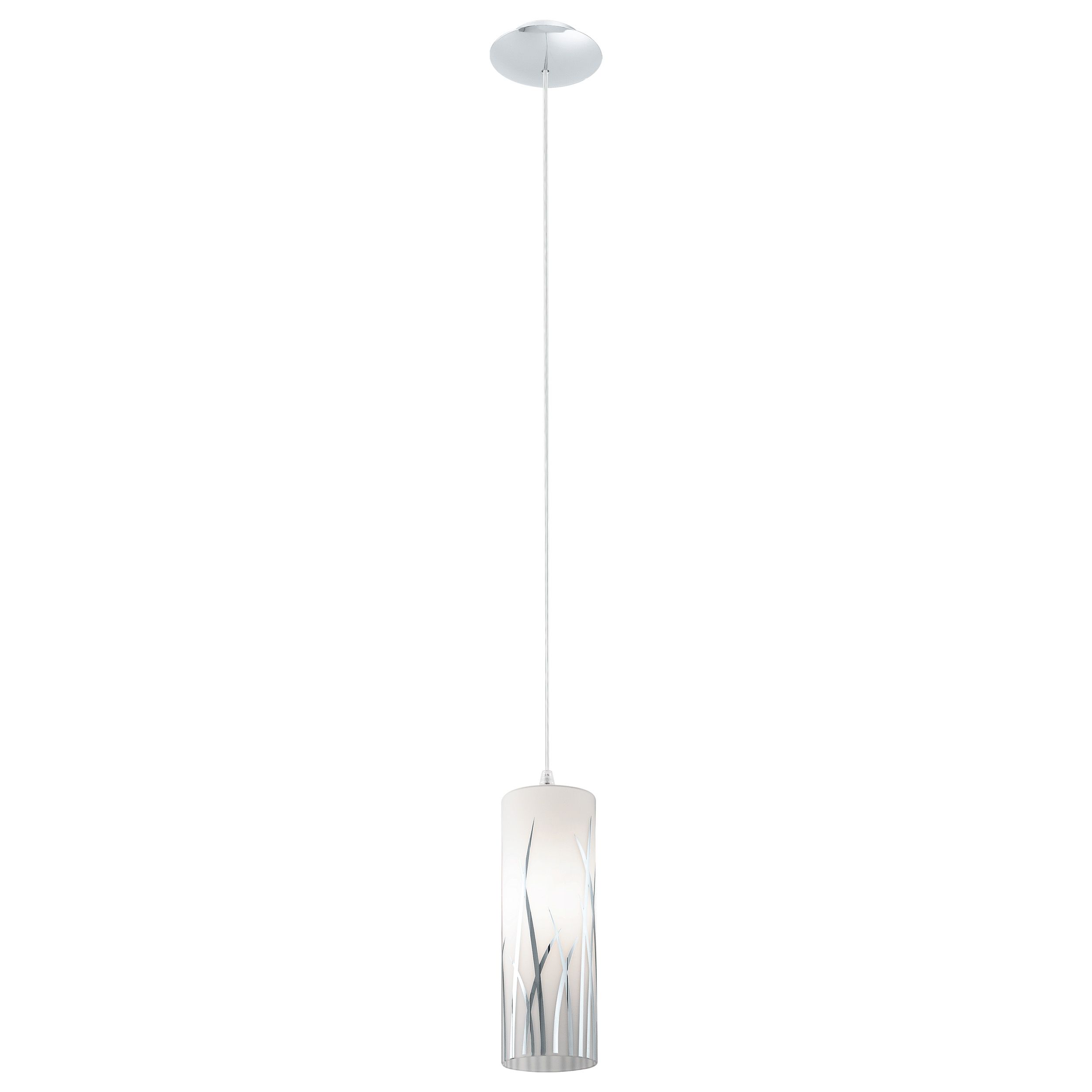 Lampa wisząca Eglo Rivato 92739