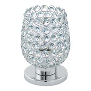 Lampa stołowa Eglo Bonares 1 94899 kryształ