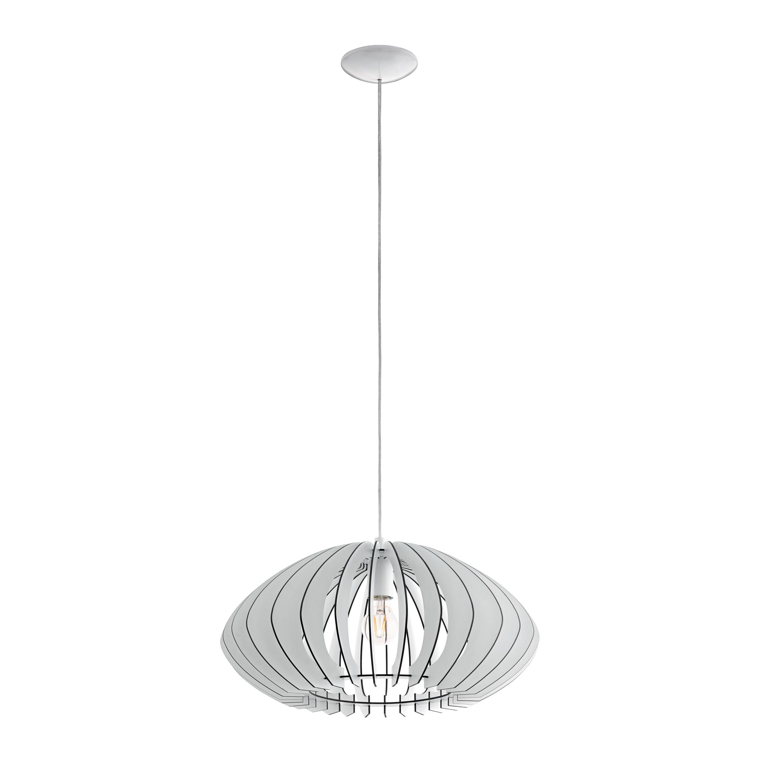 Lampa wisząca COSSANO 2 Eglo 95254