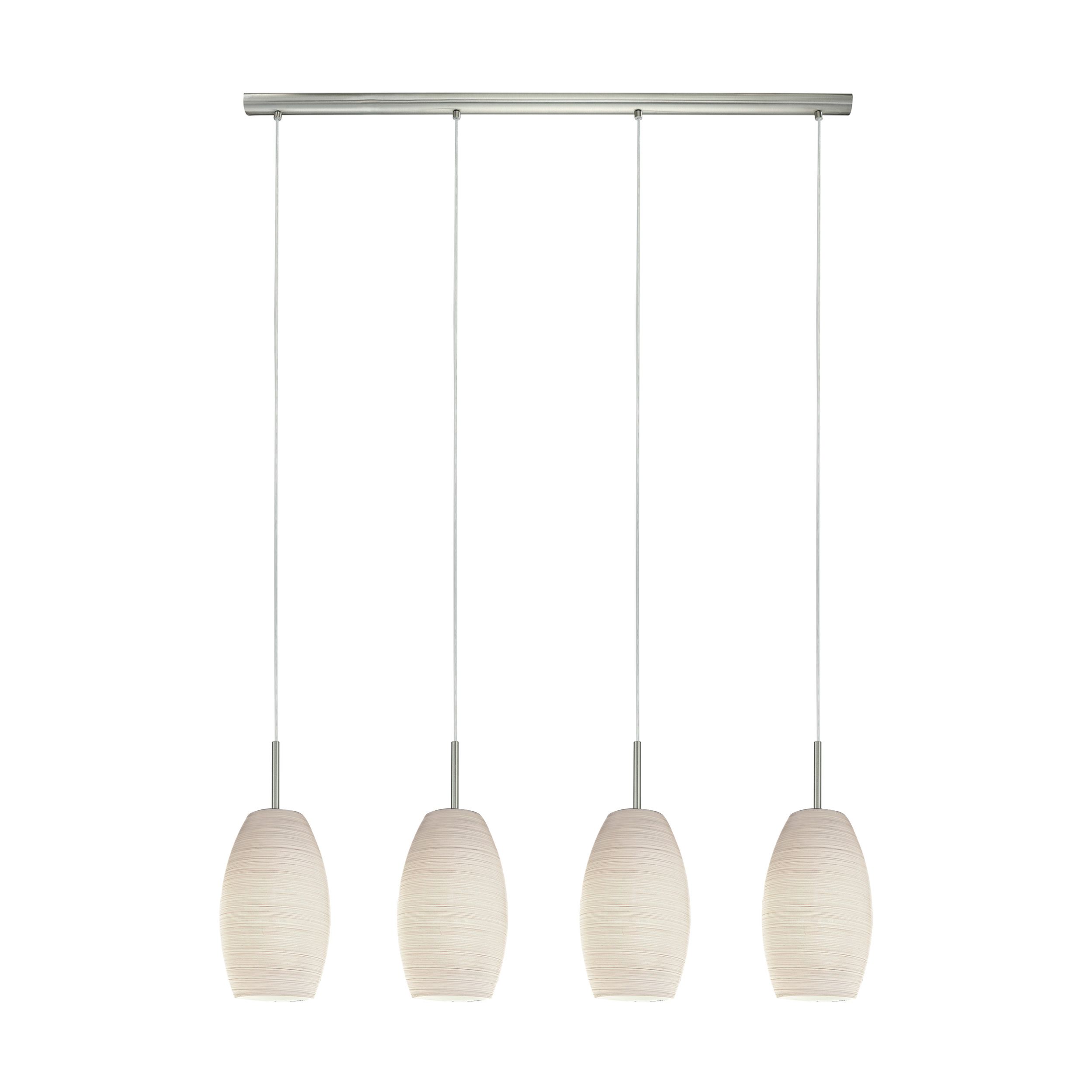 Lampa wisząca Eglo BATISTA 3 97587