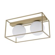 Lampa sufitowa Eglo Vallaspra 97792