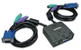 Przełącznik Edimax EK-PA2C KVM PS2 2 PORTY