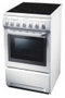 Kuchnia z płytą ceramiczną Electrolux EKC 501503W