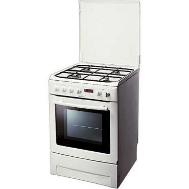 Kuchnia gazowo elektryczna Electrolux EKM 6707