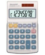 Kalkulator Sharp EL-250S