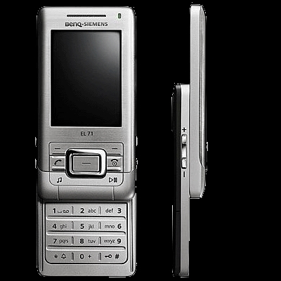 Telefon komórkowy Benq-Siemens EL71
