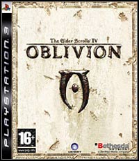 Gra PS3 The Elder Scroll`s 4: Oblivion