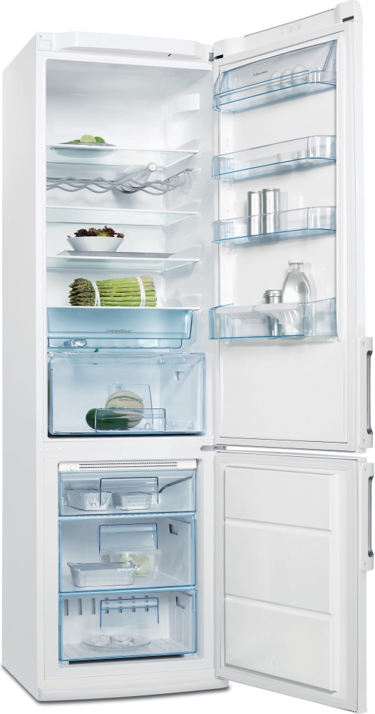 Chłodziarko-zamrażarka Electrolux ENB38933W