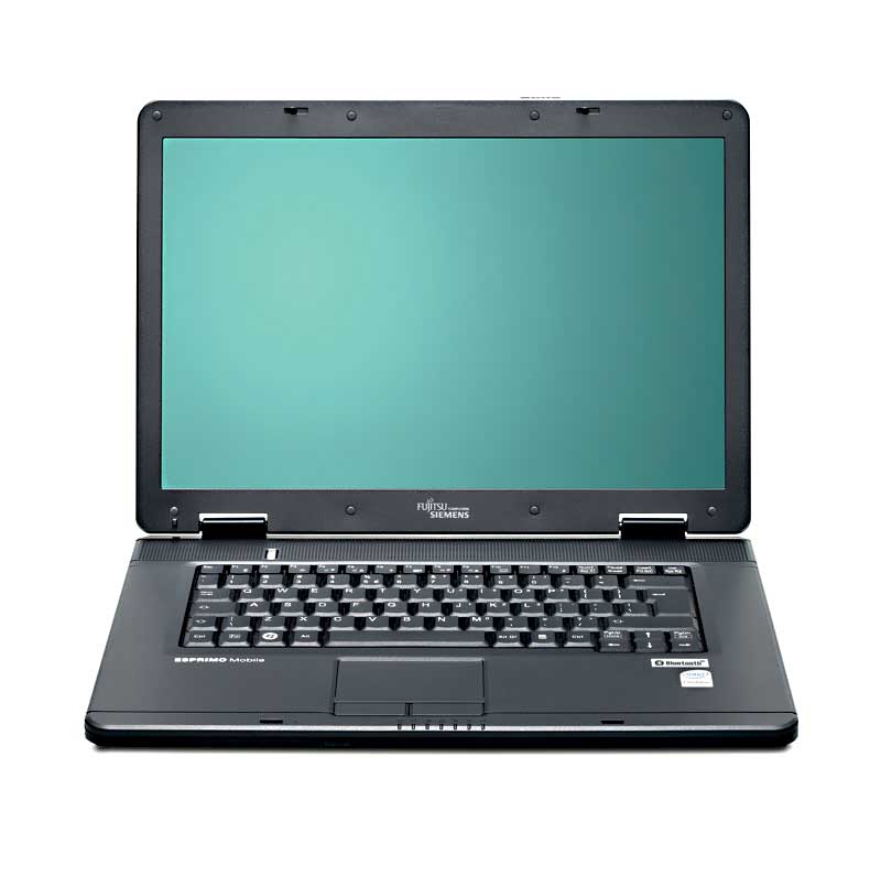 Notebook Fujitsu-Siemens Esprimo Mobile V5505 - EM79V5505BN5PL