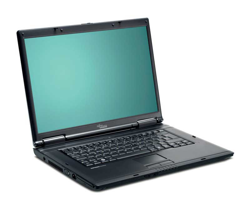 Notebook Fujitsu-Siemens Esprimo Mobile V5535 - EM81V5535AA5PL