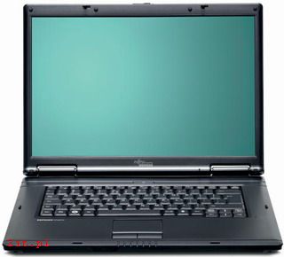 Notebook Fujitsu-Siemens Esprimo Mobile V5535 - EM81V5535AC3PL