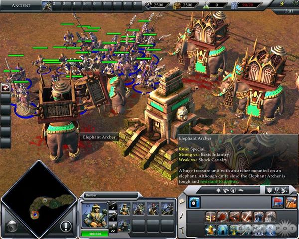 Gra PC Empire Earth 3