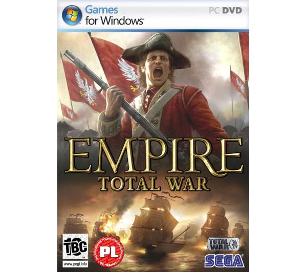 Gra PC Empire: Total War
