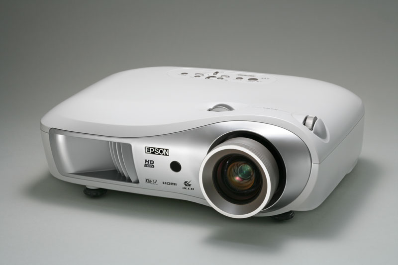 Projektor multimedialny Epson EMP-TW700