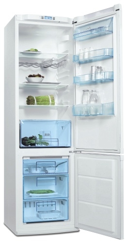 Chłodziarko-zamrażarka Electrolux ENB 38400W