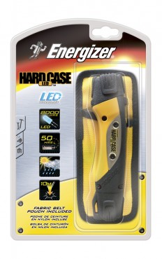 Latarka Energizer HardCase 2AA