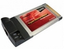Karta sieciowa Edimax PCMCIA 10 / 100 / 1000Mbps 32bit - EP-4203DL