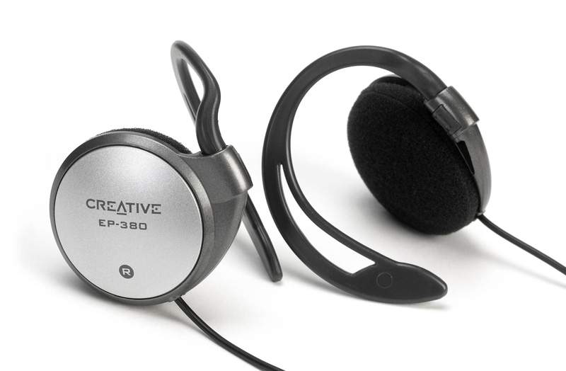 Słuchawki Creative EP-380