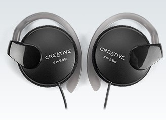 Słuchawki Creative EP-550