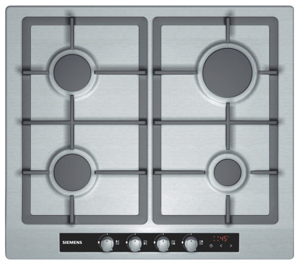 Płyta gazowa na szkle Siemens ER 15357EU