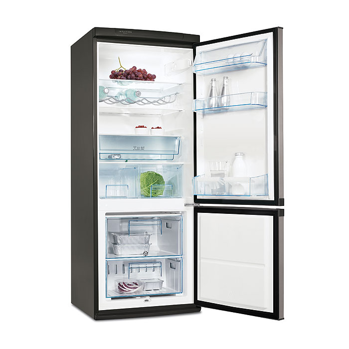 Chłodziarko-zamrażarka Electrolux ERB 29233X