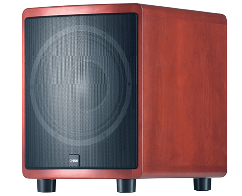 Subwoofer Canton Ergo AS 650SC