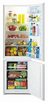 Chłodziarko-zamrażarka do zabudowy Electrolux ERN 2922