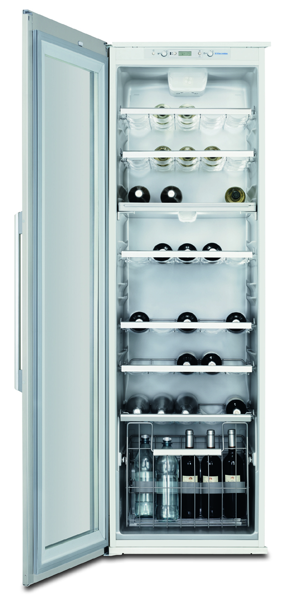Chłodziarka do wina Electrolux ERW 33910X