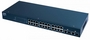 Switch ZyXEL ES-1124 24x10 / 100Mbps, 2xGigabit TP / SFP, niezarządzalny