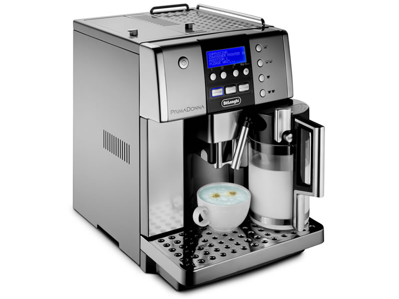 Ekspres ciśnieniowy do kawy DeLonghi ESAM 6600 Primadonna