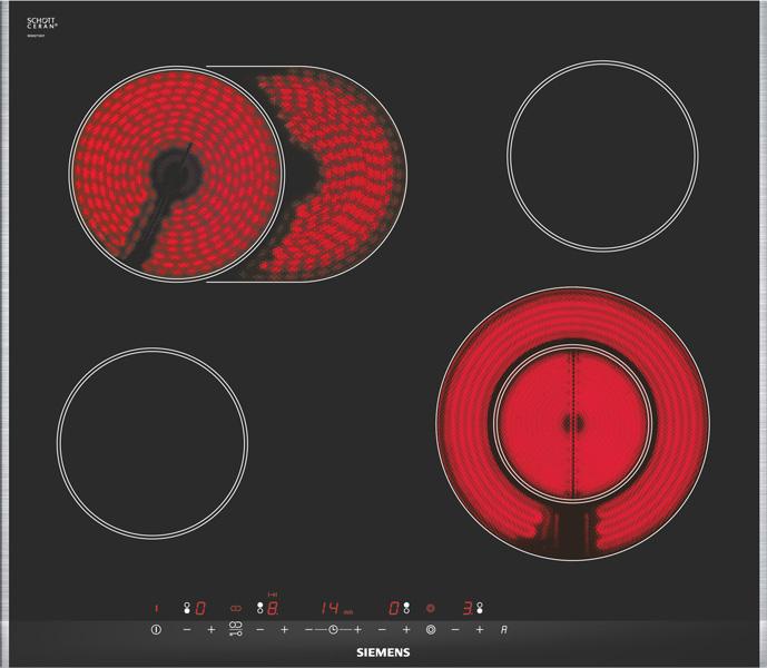 Płyta ceramiczna Siemens ET 675TN11E