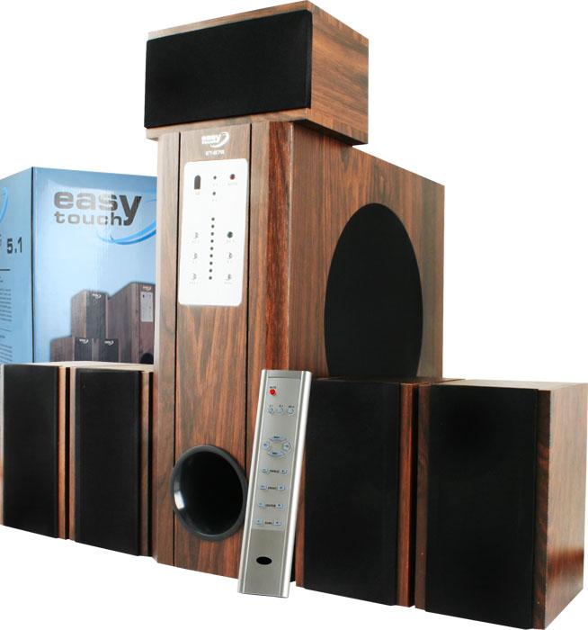 Zestaw głośnikowy EasyTouch ET-678