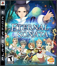 Gra PS3 Eternal Sonata