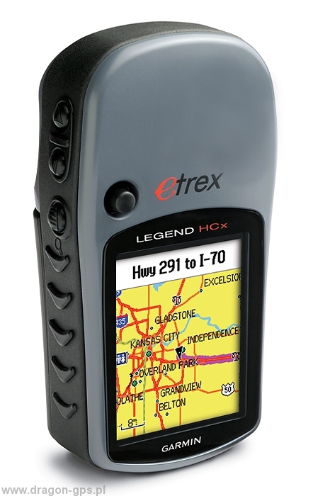 Nawigacja GPS Garmin eTrex Legend
