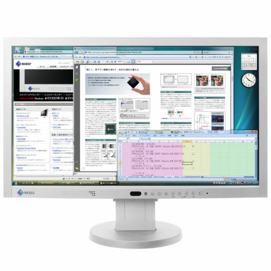 Monitor LCD Eizo EV2023WT