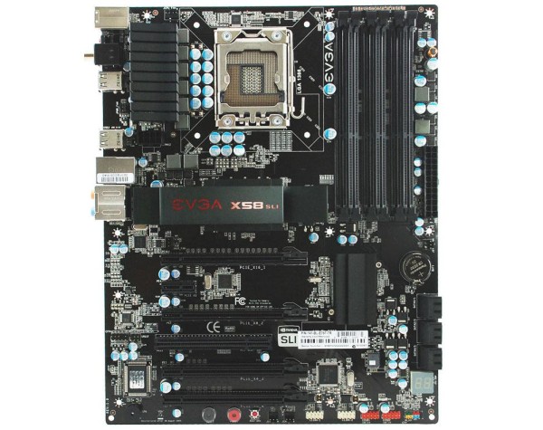 Płyta główna EVGA X58 SLI LE S1366