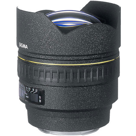 Obiektyw Sigma 14mm F2.8 EX ASP HSM