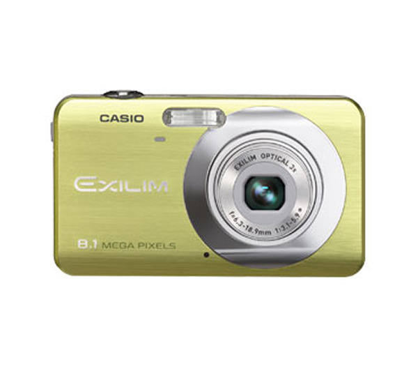 Aparat cyfrowy Casio Exilim EX-Z80